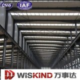 Steel Structure Easy Installment Large Span Building (WSDSS)