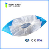 High Quality Protective Non-Skid Disposable Surgical Shoe Cover
