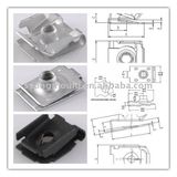 Auto Body Clip Fastener