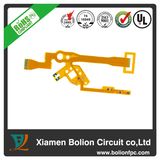 Irregular-Shape Flex Printed Circuit Board