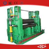 Hydraulic Steel Plate Rolling Forming Machine Working Video