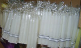 Stearic Acid Paraffin Wax Candles / Household Lighting Candles