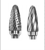 Carbide Burrs Type F Arc Ball Nose F0616