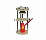 Manual Permeability Specimen Ejector
