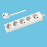 Fs05-1 CE Approved French Power Strip