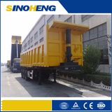 50t Payload Rear Dump Semi Trailer