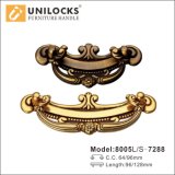 Furniture Hardware Classical Cabinet Pull Handle and Knob (8005)