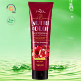 Repair and Colorant Tazol Hair Treatment with Light Brown