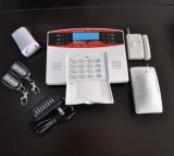 GSM Home Alarm System (PD-908)