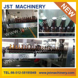 Glass Bottle Beer Production 3 in 1 Plant / Line / Equipment