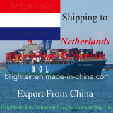 Cargo Ship From China to Amsterdam, Rotterdam