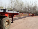 Extendable Low Bed Trailer