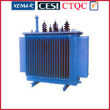 Distribution Transformer for 500kVA Three-Phase Oil-Immersed Transformer