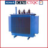 Distribution Transformer for 500kVA Three-Phase Oil-Immersed Transformer