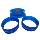 Cheap Custom Silicone Bracelet as Promotion Gift