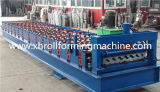 Automatic Big Wave Corrugated Roofing Sheet Roll Forming Machine