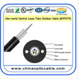 Non-Metal Central Loose Tube Outdoor Cable (GYFXTY)
