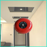 Red Color 2 Wire Alarm Bell