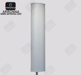 Dual Polarization WiFi Sector Panel Antenna