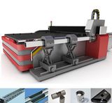 Laser Cutting Machine for Metal Pipe