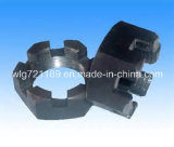 Slotted Nut M30 for Nuts