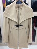 Women's Wool Coat