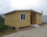 Portable Prefab Modular House with 2 Bedrooms and Kitchen
