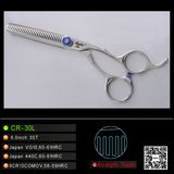 Crane Handles Hair Scissors (CR-30L)