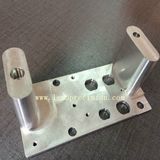 Laser Cutting Parts with Aluminum