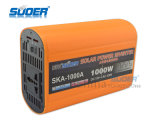 Suoer Car Power Inverter 1000W Solar Power Inverter 12V to 220V Small Auto Power Inverter with Factory Price (SKA-1000A)