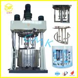 Qlf-1100L Homogenizer Neutral Silicone Sealant Chemical Machinery Ms Sealant Mixing Sealants Dispersing Power Mixer