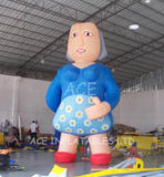 Inflatable Sara Model with Finest Quality for Events
