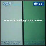 4mm Dark Green Tinted Glass for Building