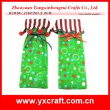 Christmas Decoration (ZY14Y353-1-2) Fabric Christmas Gift