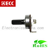 12mm Diameter for Microwave Oven Rotary Potentiometer