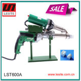 PP Handheld Extrusion Welding Gun with 2 Heating Systems