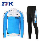 17k Long Men Wholesale Cycle Wear with Sublimation Printing