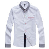 100%Cotton Men's Shirt Fomal Shirt, Long Sleeve Shirt