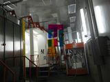 Aluminum Extrusion Powder Coating Machine