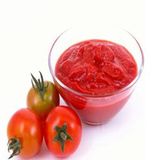 Canned Tomato Paste 400g