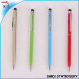 Thin Metal Twist Pen for Business Gift or Promotion