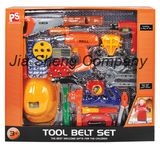 Window Box Tool Set Toys with Friction Drill (2067)