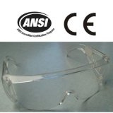 Transparent Industrial Safety Eyewear Working Glasses CE (JMC-398H)