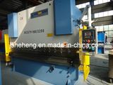 Wc67y 160t/3200 Hydraulic CNC Press Brake, Bending Machine