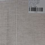 The Pure Linen Fabric L-0475