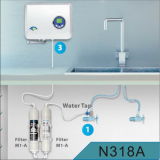 Ozone Equipment Disinfector, Ozone Maker Sanitizer, Ozone Treatment System for Air and Water