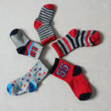 2015 New Style Baby Cotton Socks
