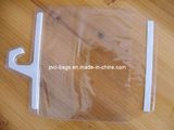 PVC Plastic Hanger Packaging Bag Phk116