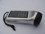 Solar Power Electric Torch (LM-S02)