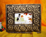 2D Embossment Photo Frame